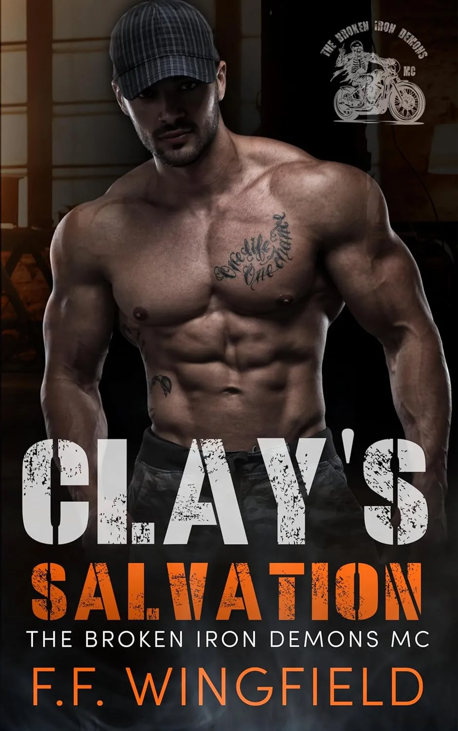 Clays Salvation Cover